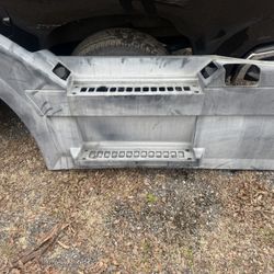 Volvo Driver Side Panel 