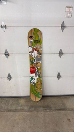 Snowboard- signal snowboard OG 159