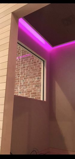 Sound Proof With Light