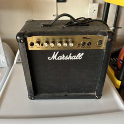 Marshall Electric Guitar Speaker 