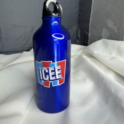 ICEE New Metal Water Bottle 20 oz For $5 