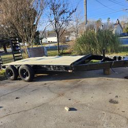 7x14 Trailer