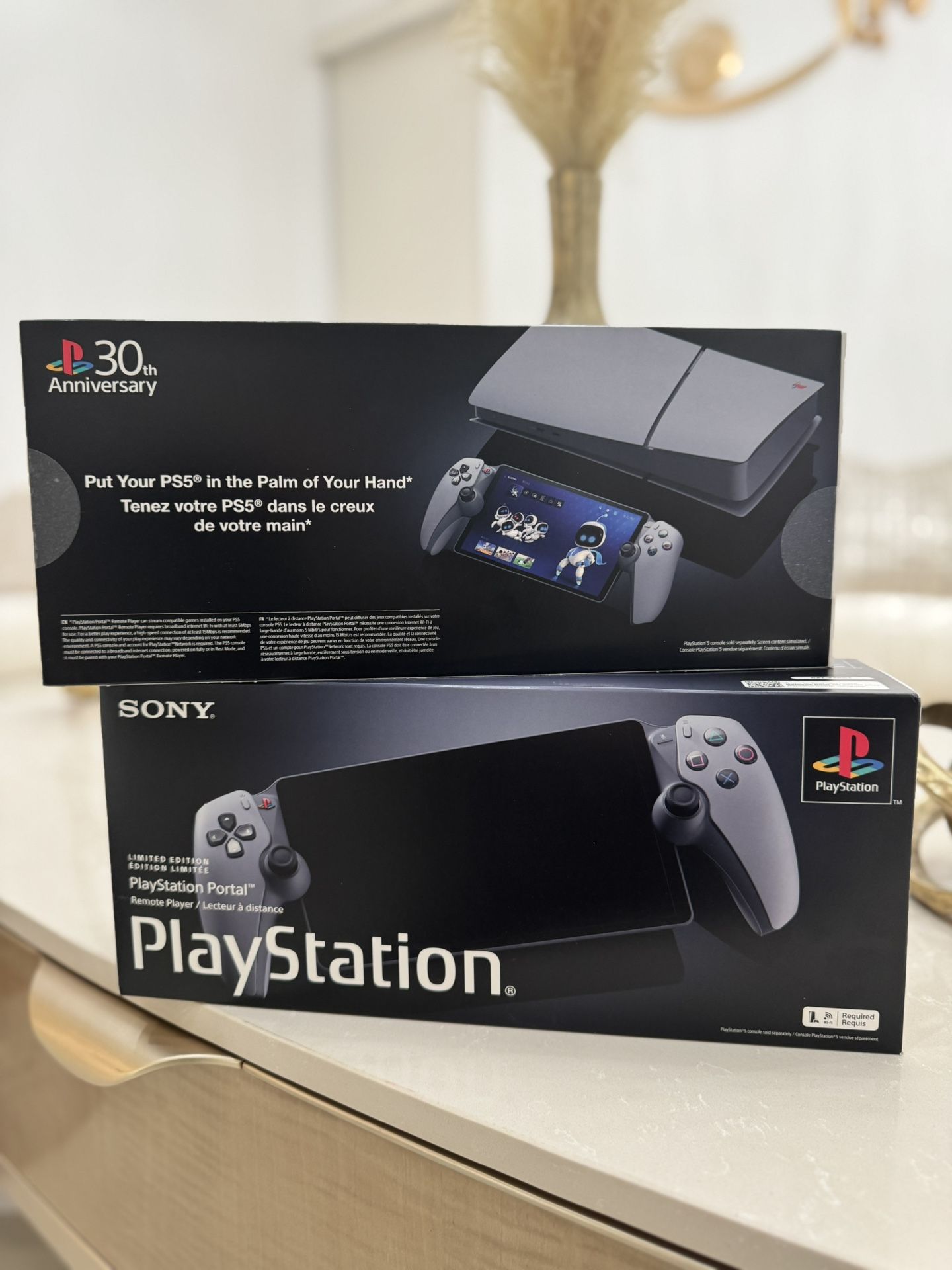 PlayStation 5 Portal 30 Anniversaries