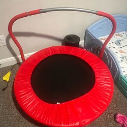 Toddler trampoline