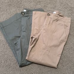 Women’s Chino Pants Loft Size 8