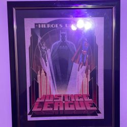 2015 Justice League Portrait 