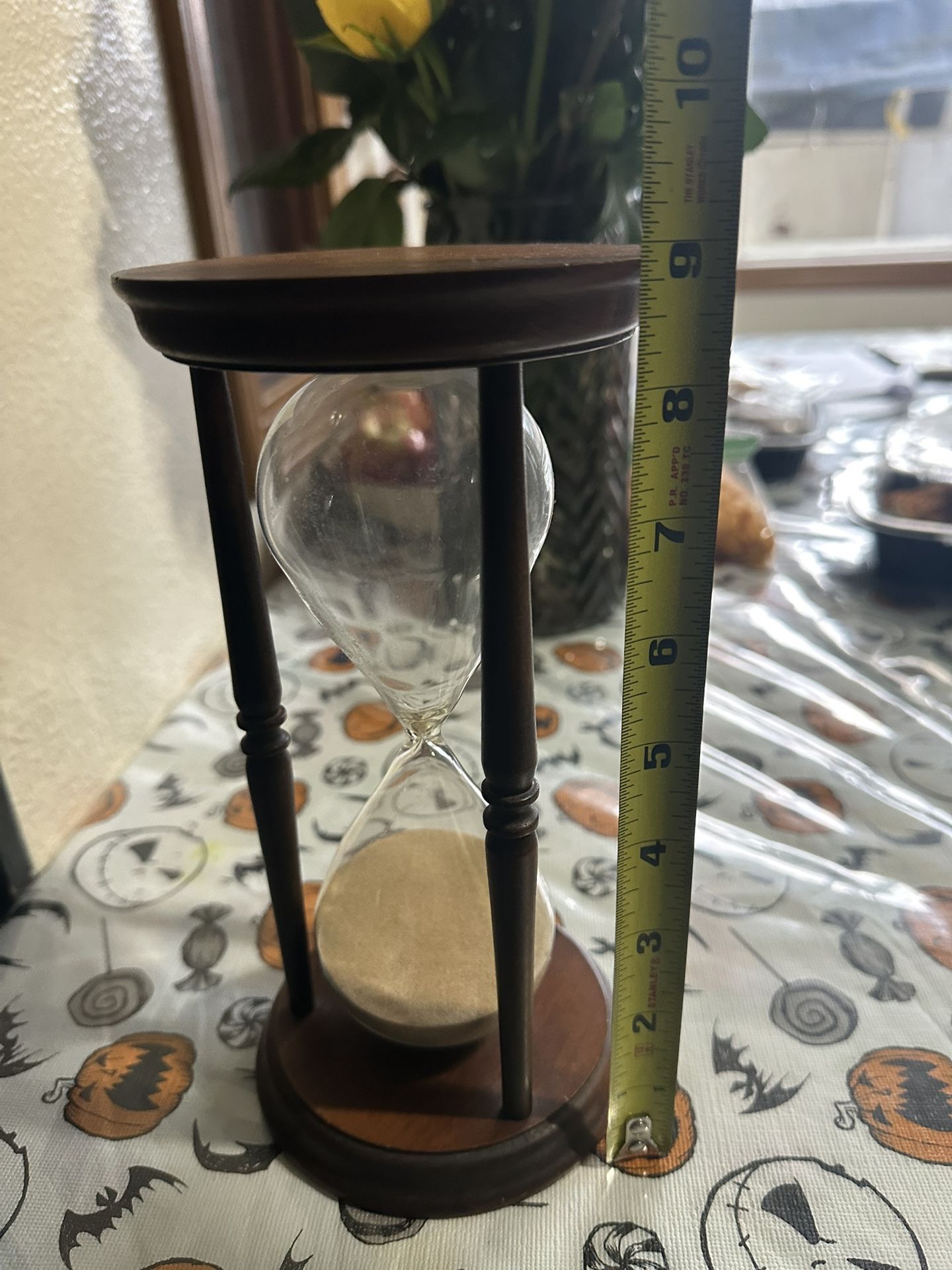 Antique Hour Glass