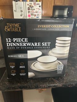 Dish set