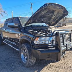 RAM 2012 Cummins Part Out