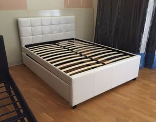 Trundle bed