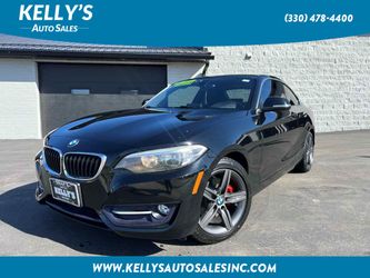 2017 BMW 2 Series