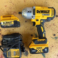 1/2” DeWalt Impact