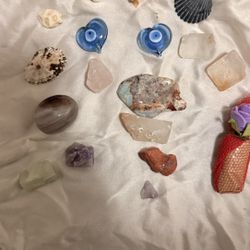 Chakra Set - Recharging Stones