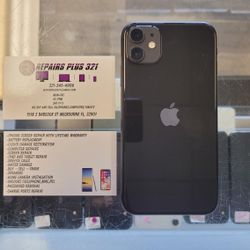 iPhone 11 64gb ATT Cricket Straight Talk