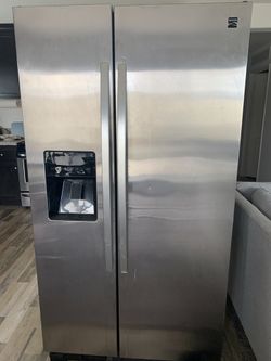 Refrigerator for free