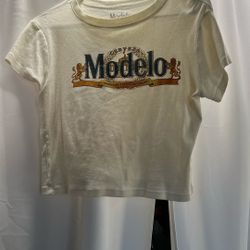 Crop Top Girls Medium 