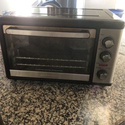 Toaster Oven