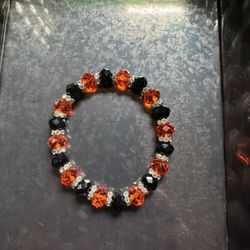 Giants Themed Bracelet 