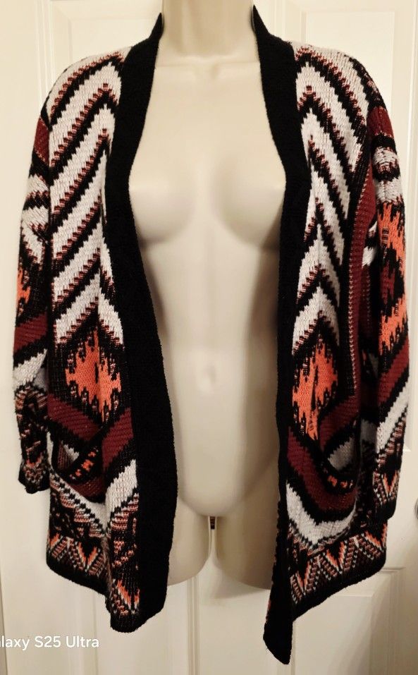 Charlotte Russe Cardigan- S