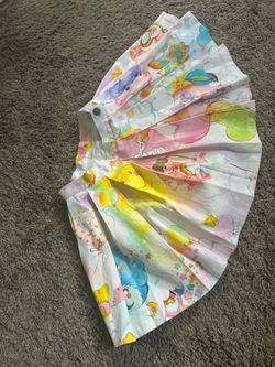 Dolls kill xxs Care Bears skirt