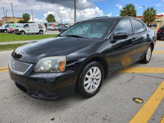 2012 Mitsubishi Galant