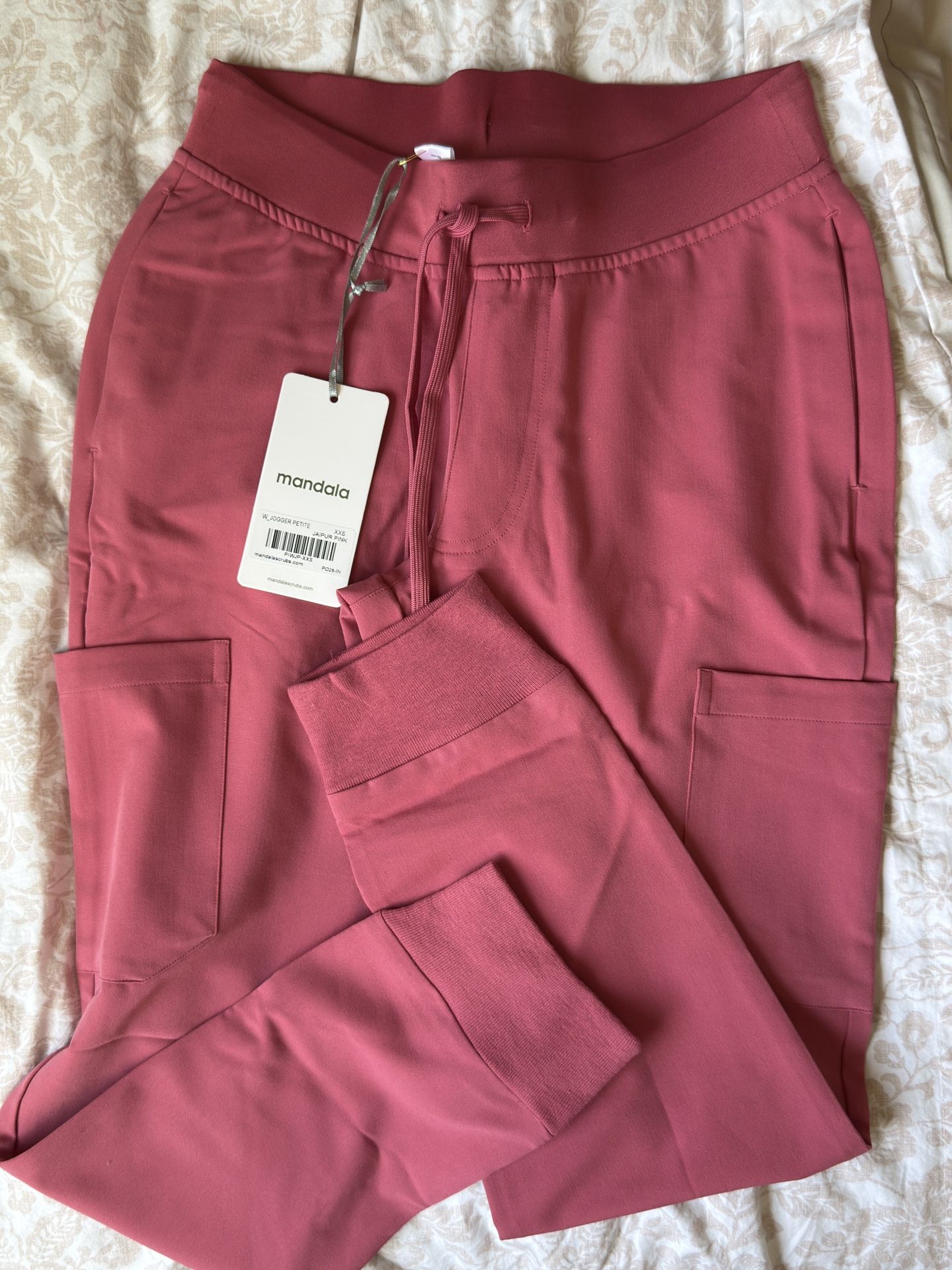 XXS Mandala Scrubs
