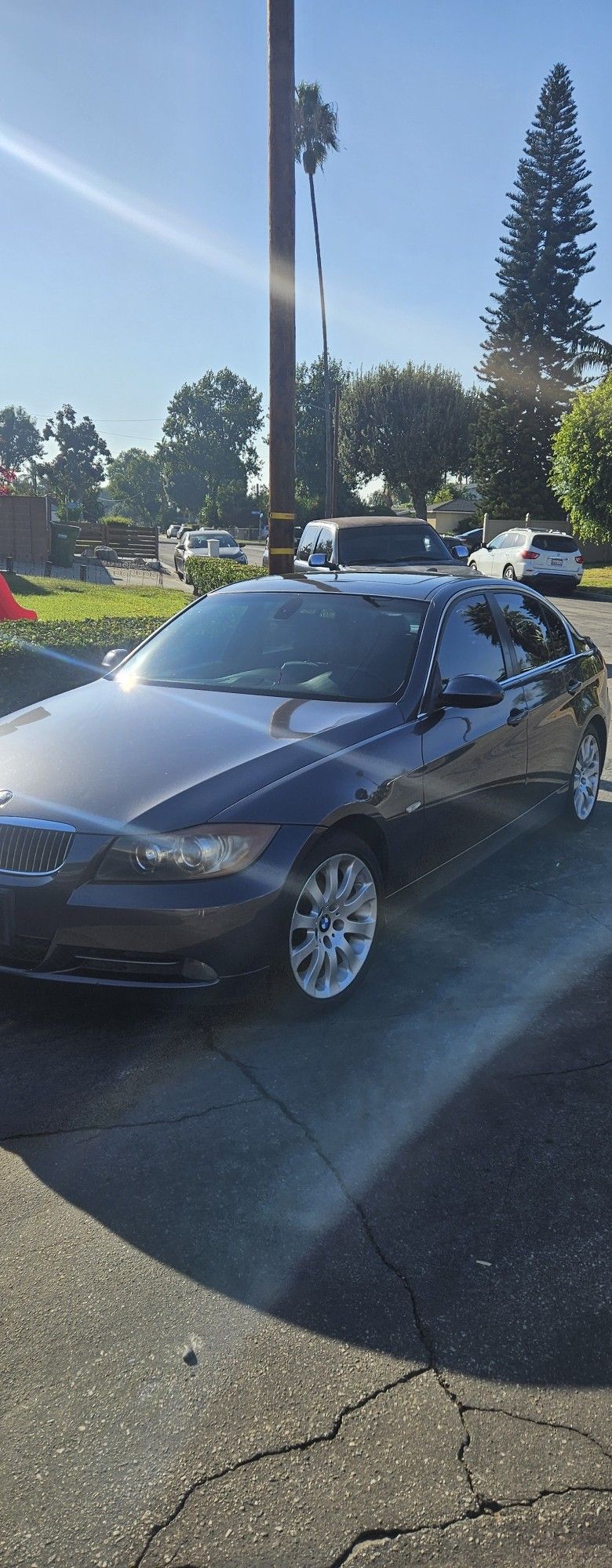2006 BMW 330i