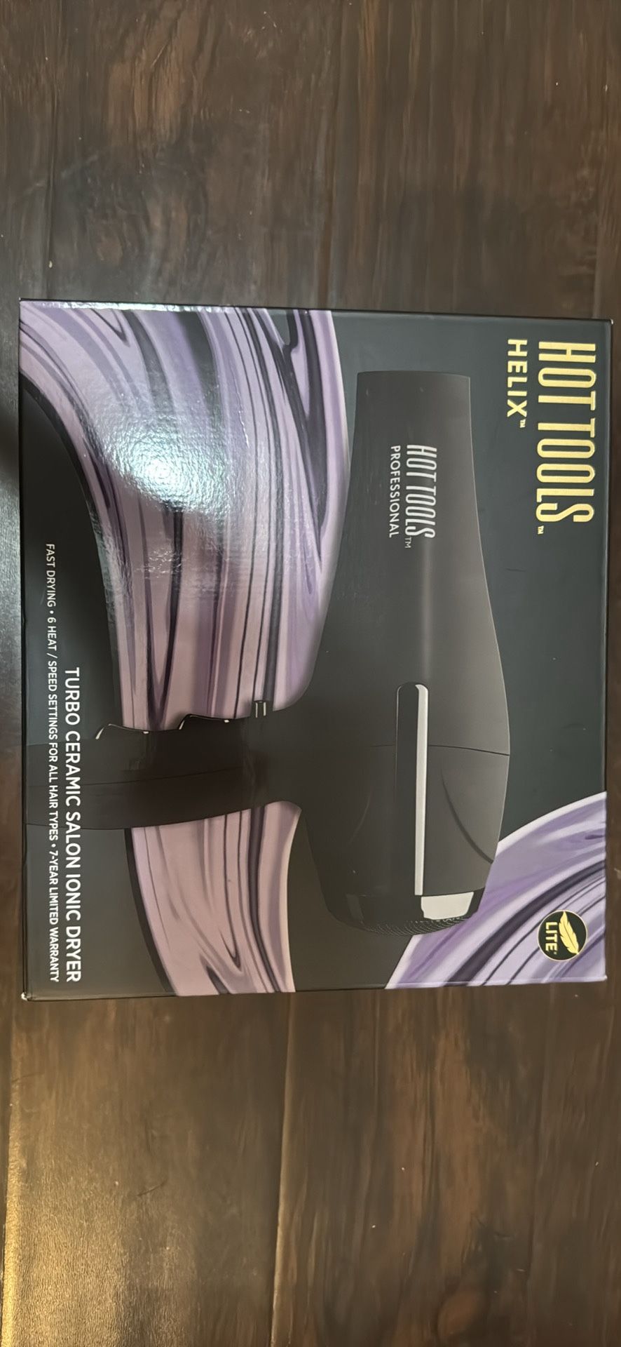 Hot Tools Turbo Dryer