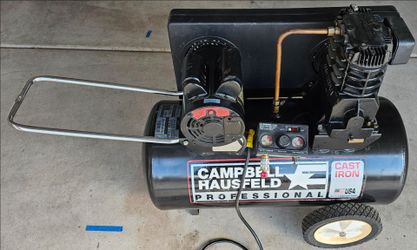 Air compressor