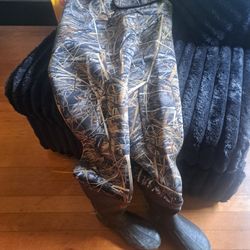 Hisea Insuluted Waders 