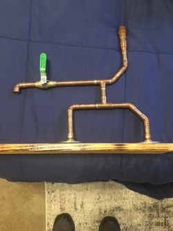 Liquor Bottle Dispenser