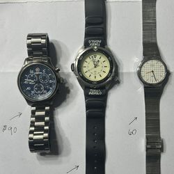 Men’s Timex Watches 