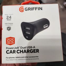 Dual Car Charger