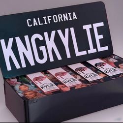 King Kylie 2025 Bundle | Pr Box Limited
