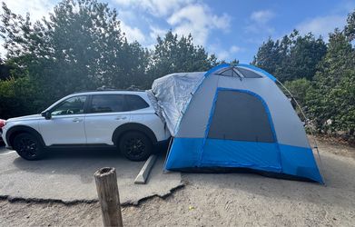 Car Camping Tent - Honda OEM 10x10 | Element | CR-V | Pilot | Odyssey