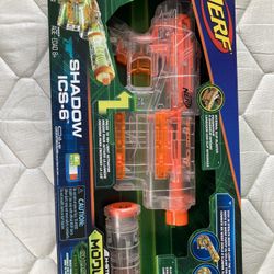 Nerf Gun