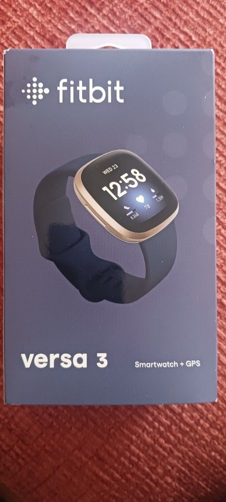 Fitbit Versa 3