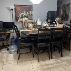 Dining Room Table
