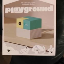 Next Playground Interactive Gaming System