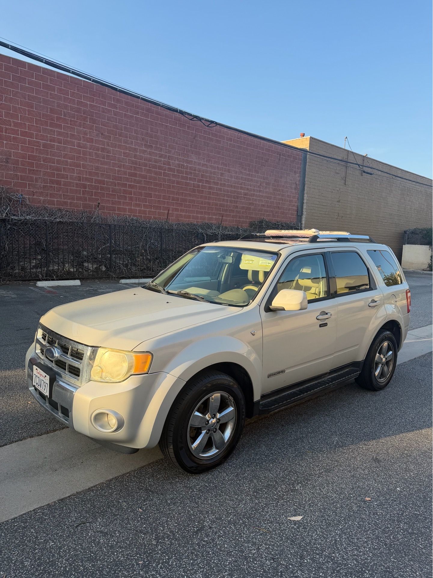 2008 Ford Escape