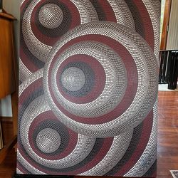 Large Fine Art Painting