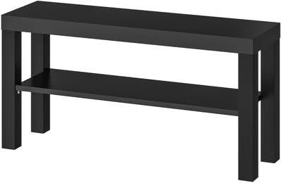 IKEA Lack TV Stand, Black