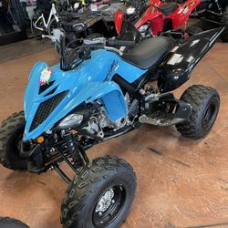 2024 Yamaha Raptor 700 /