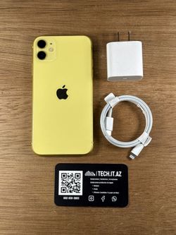 📱 iPhone 11 | 64GB | Yellow | Unlocked (Any Carrier)