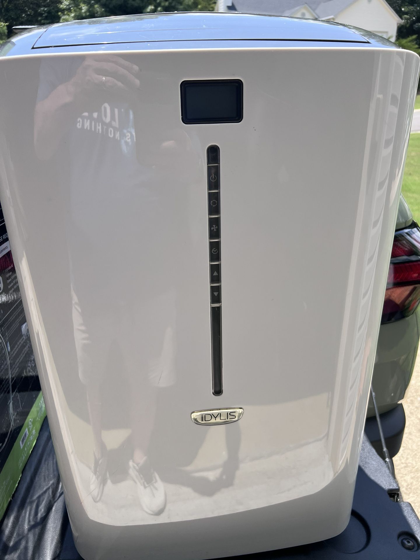 Idylls Portable Air Conditioner 