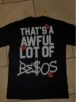 awful lot of be$os