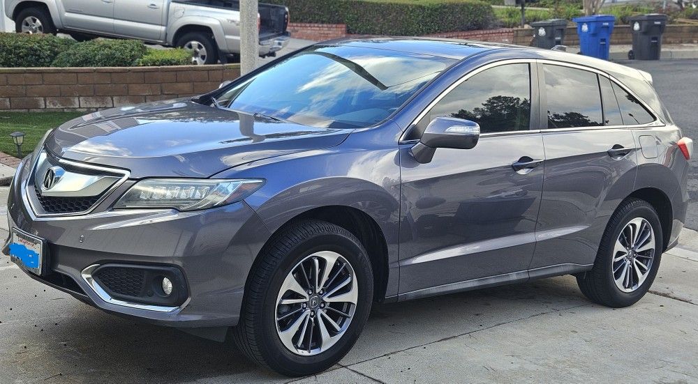 2017 Acura RDX