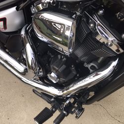Yamaha Stryker 1300 CC 2015