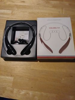 Bluetooth Headset