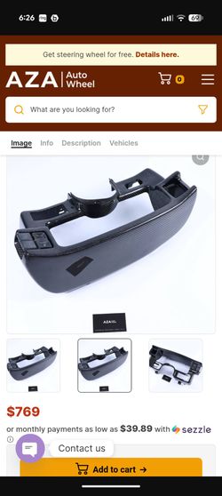 1(contact info removed) Ford Mustang GT LX Gauge Bezel Cluster Dash Foxbody Carbon fiber